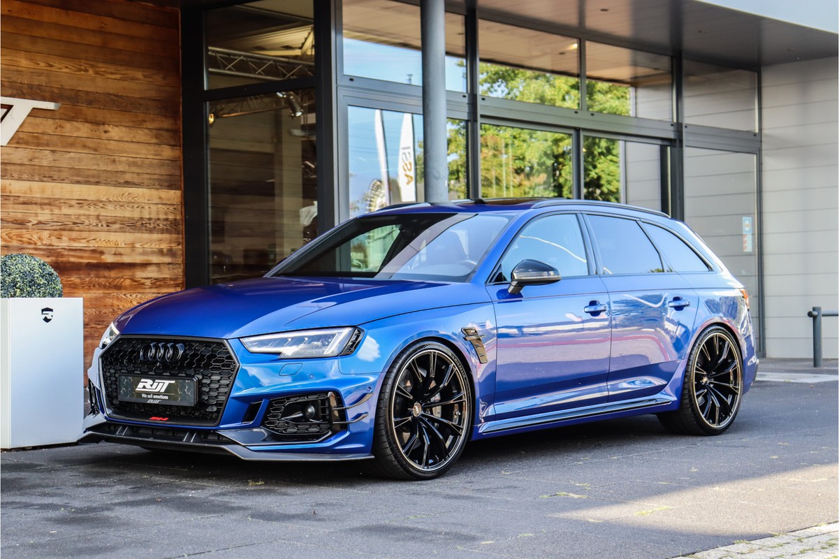 Audi RS4