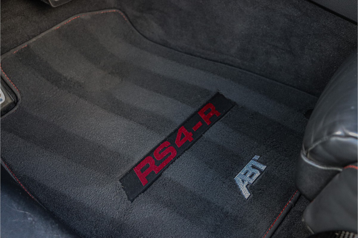 Audi RS4