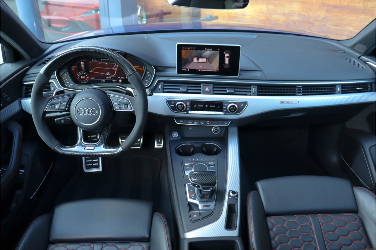 Audi RS4