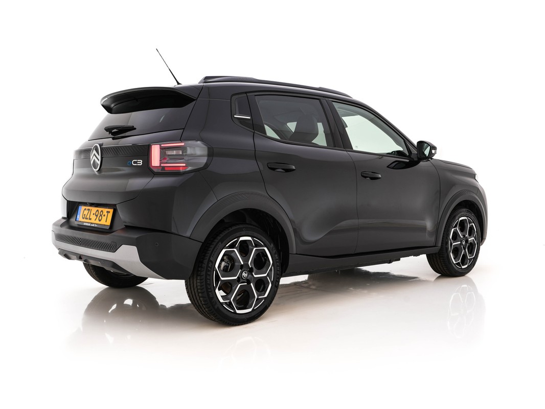 Citroën ë-C3