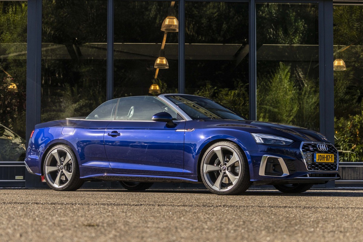 Audi S5