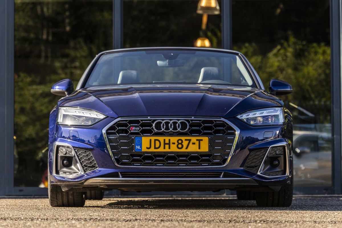 Audi S5