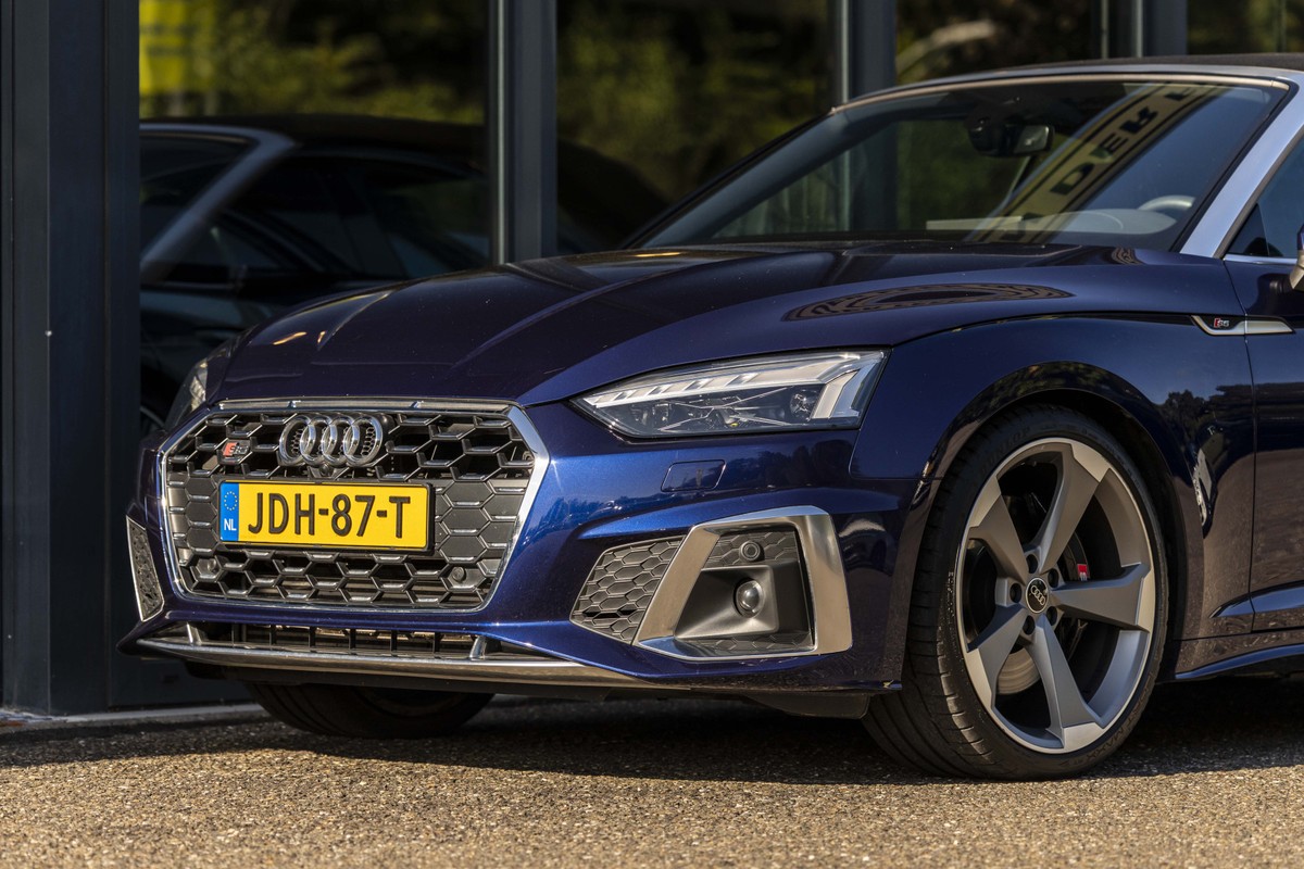 Audi S5