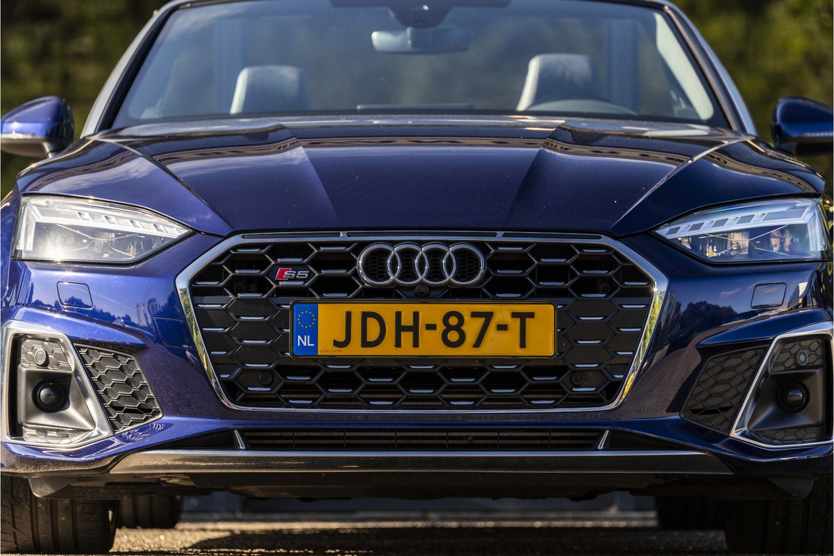 Audi S5