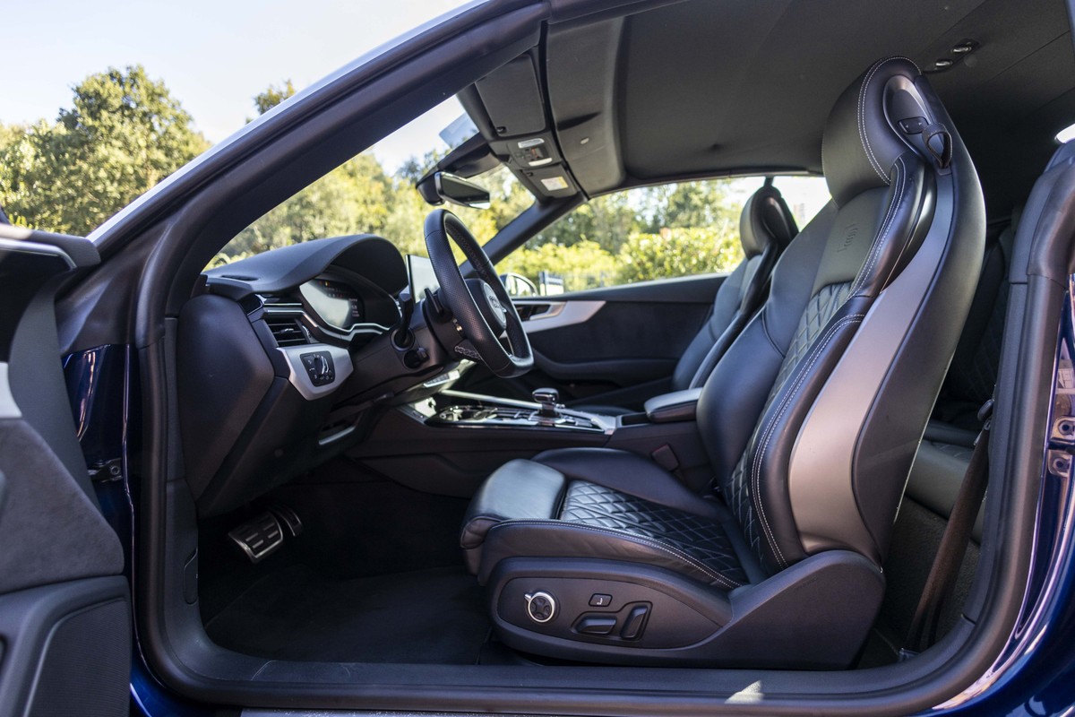 Audi S5