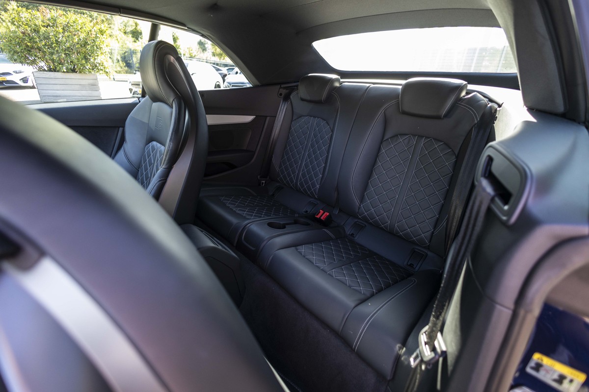 Audi S5