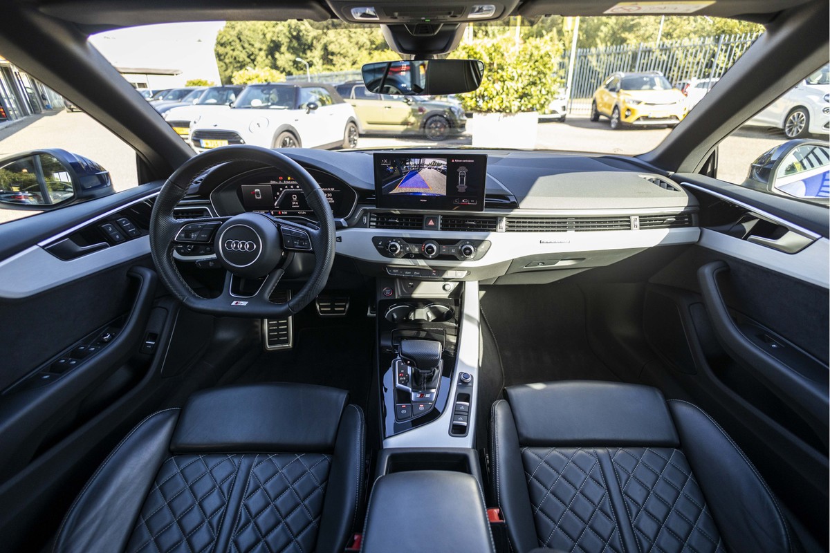 Audi S5