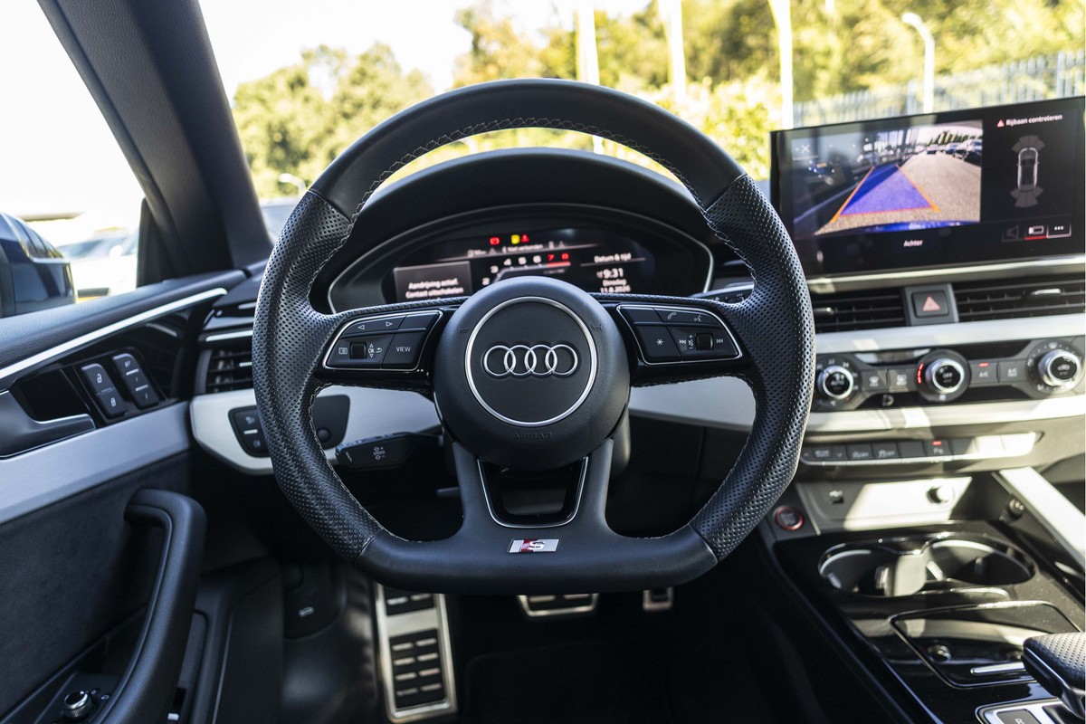 Audi S5