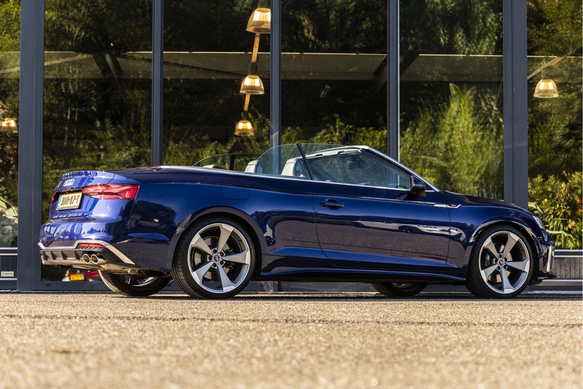 Audi S5