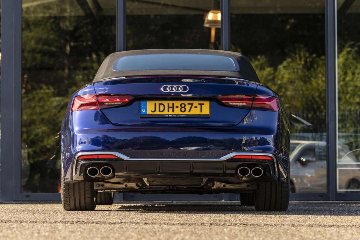Audi S5