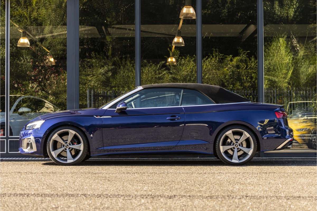 Audi S5