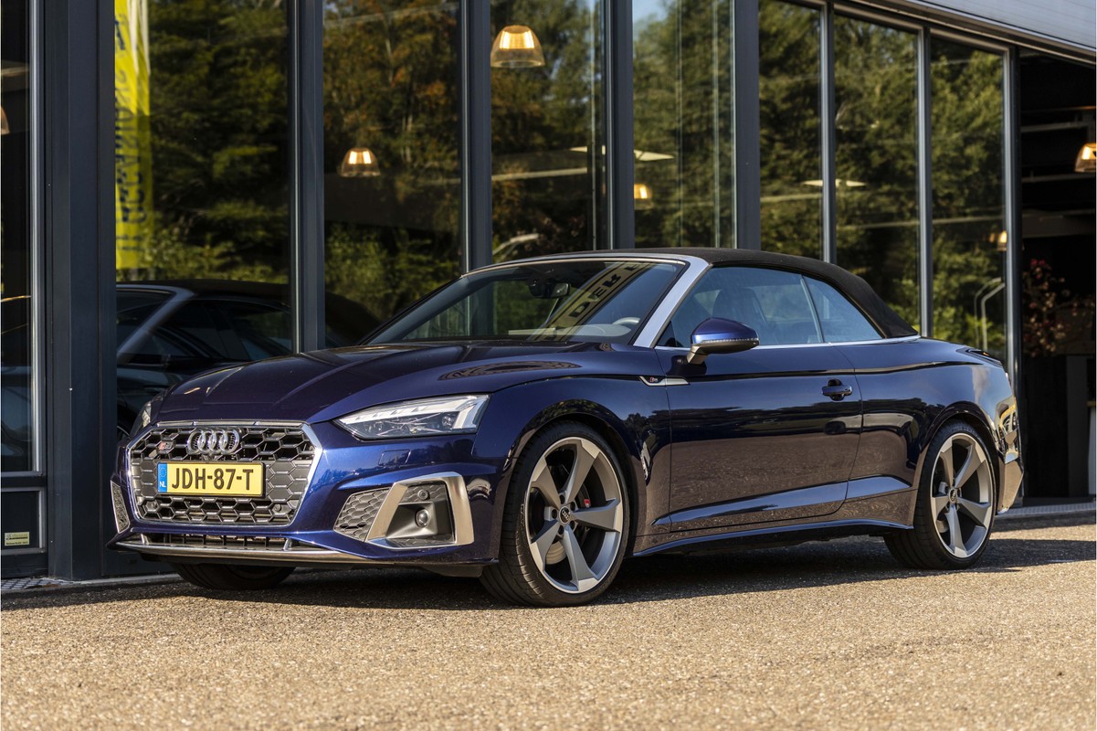 Audi S5