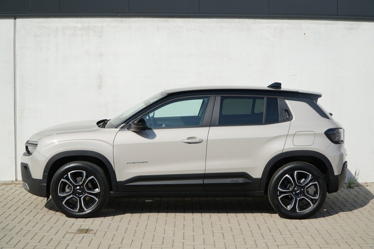Jeep Avenger