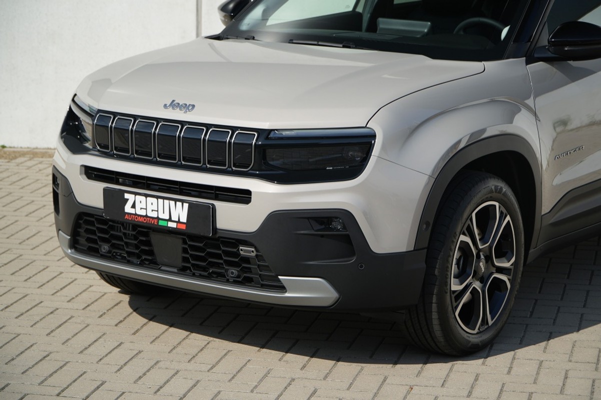 Jeep Avenger