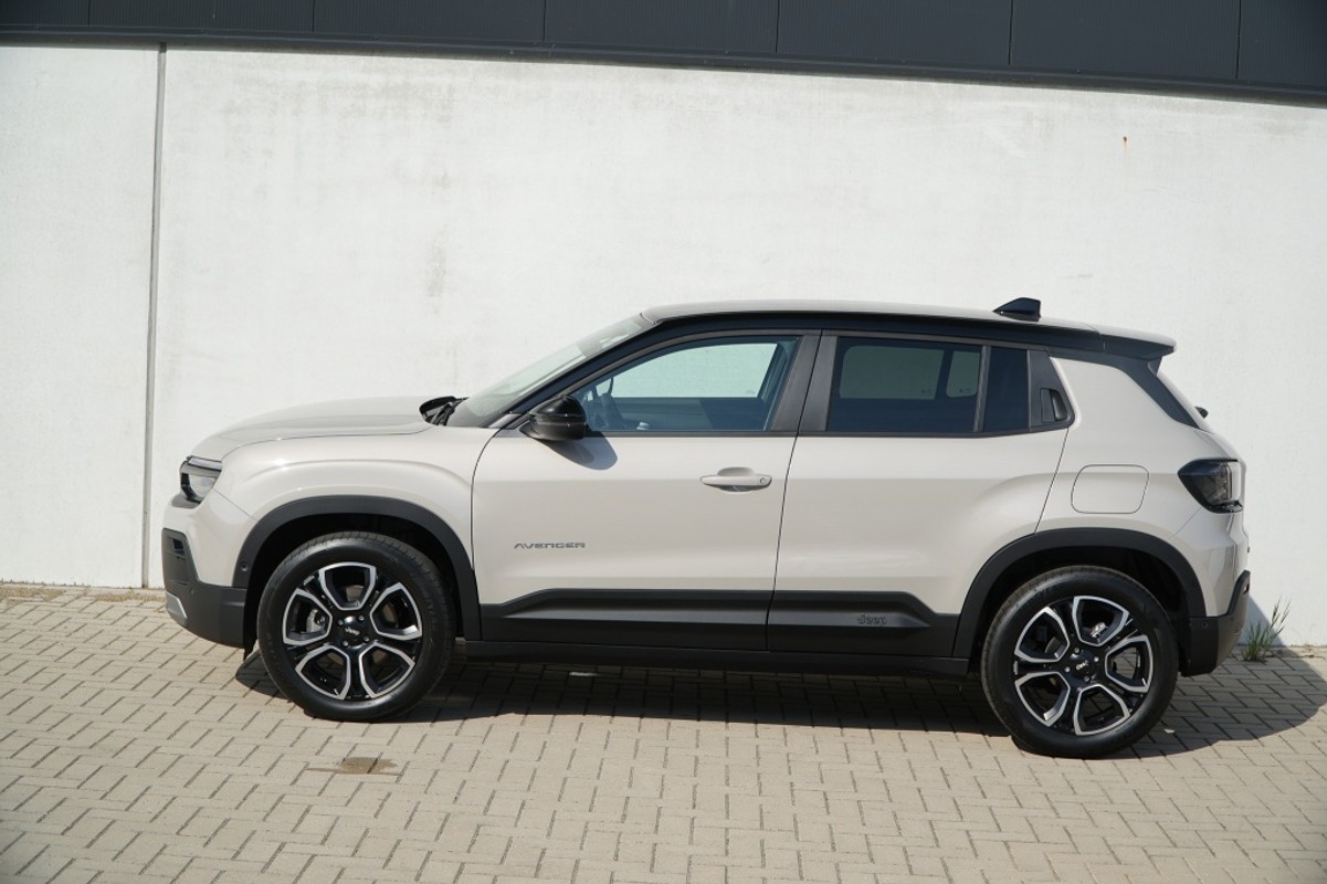 Jeep Avenger