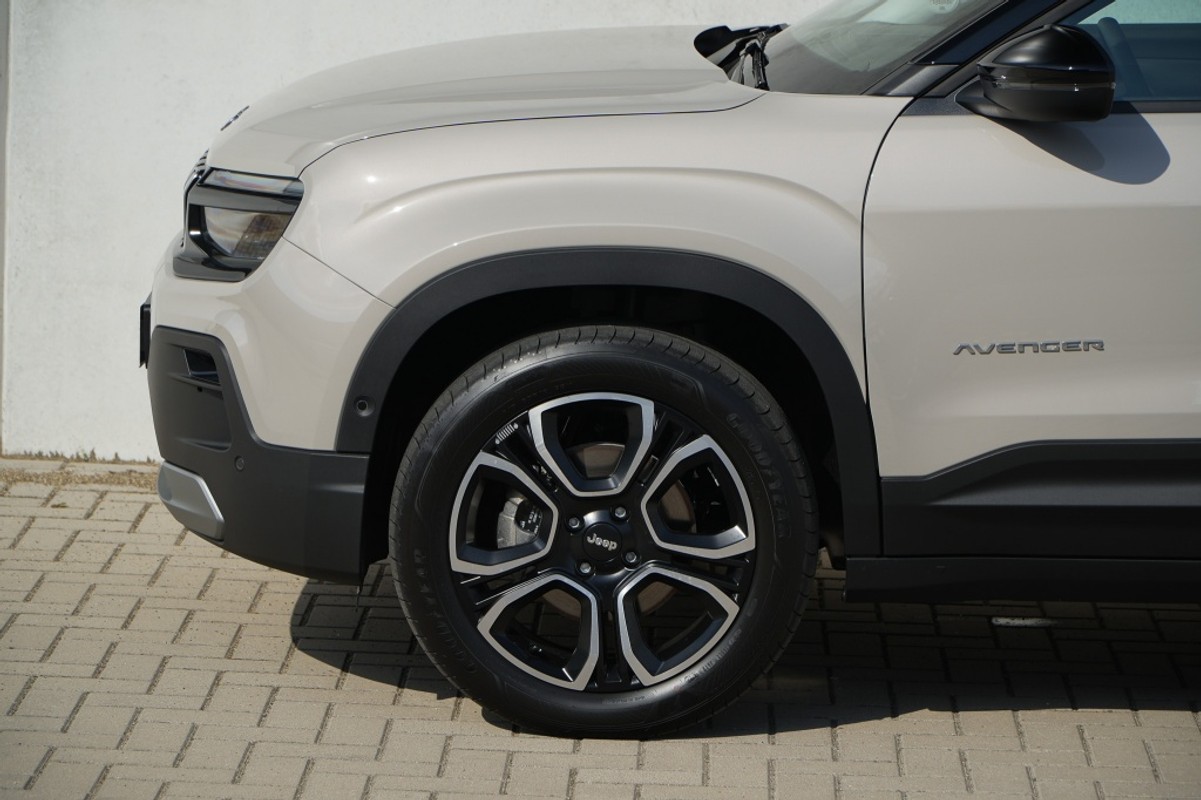 Jeep Avenger