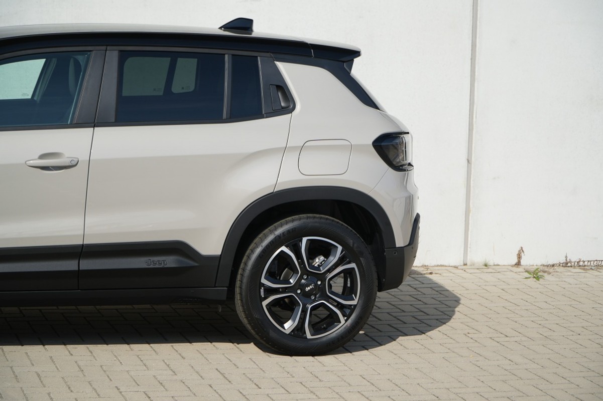 Jeep Avenger