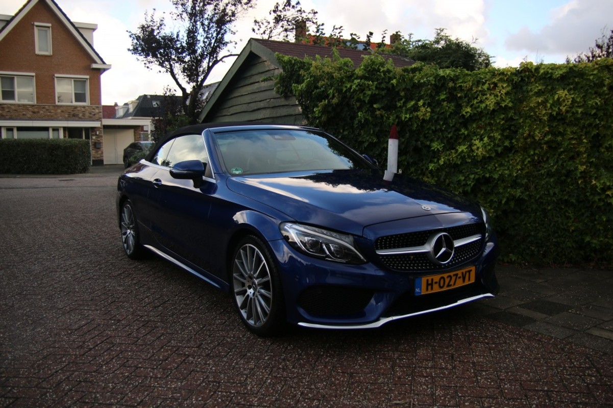 Mercedes-Benz C-Klasse