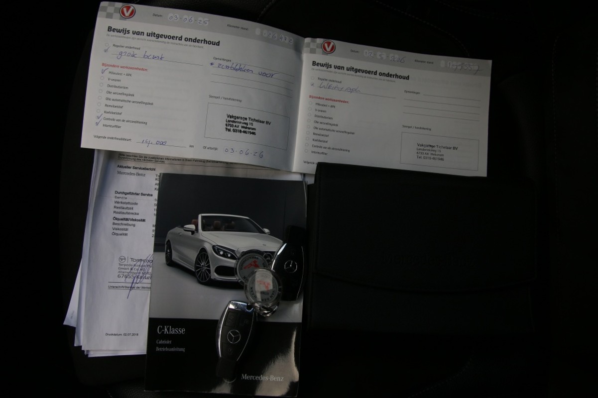 Mercedes-Benz C-Klasse