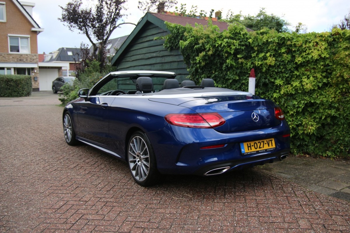 Mercedes-Benz C-Klasse