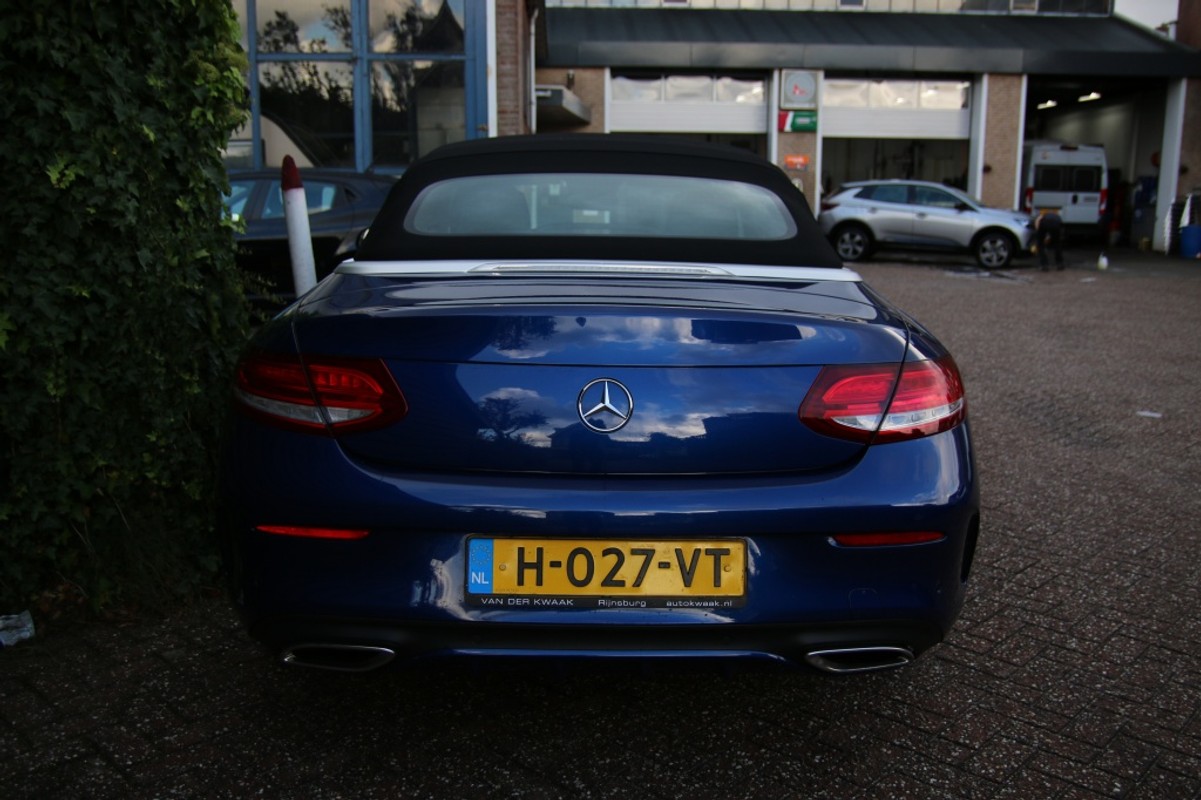 Mercedes-Benz C-Klasse