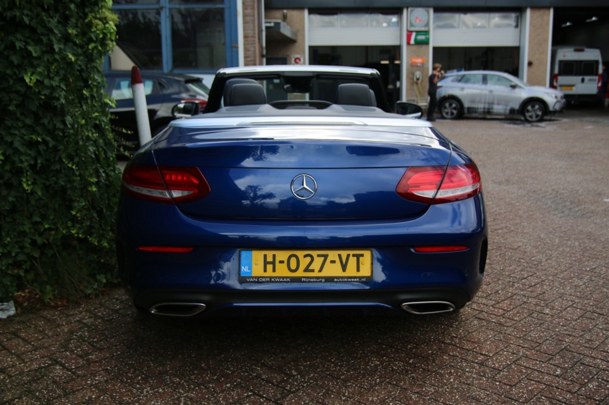 Mercedes-Benz C-Klasse