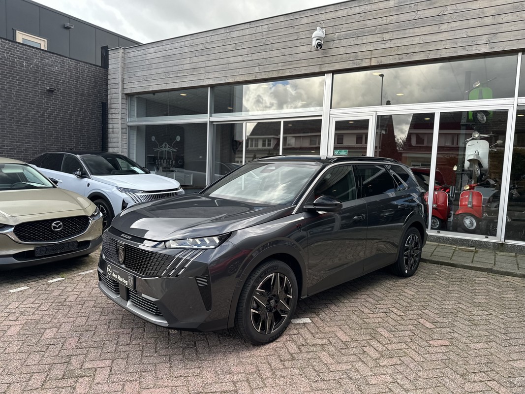 Peugeot 5008