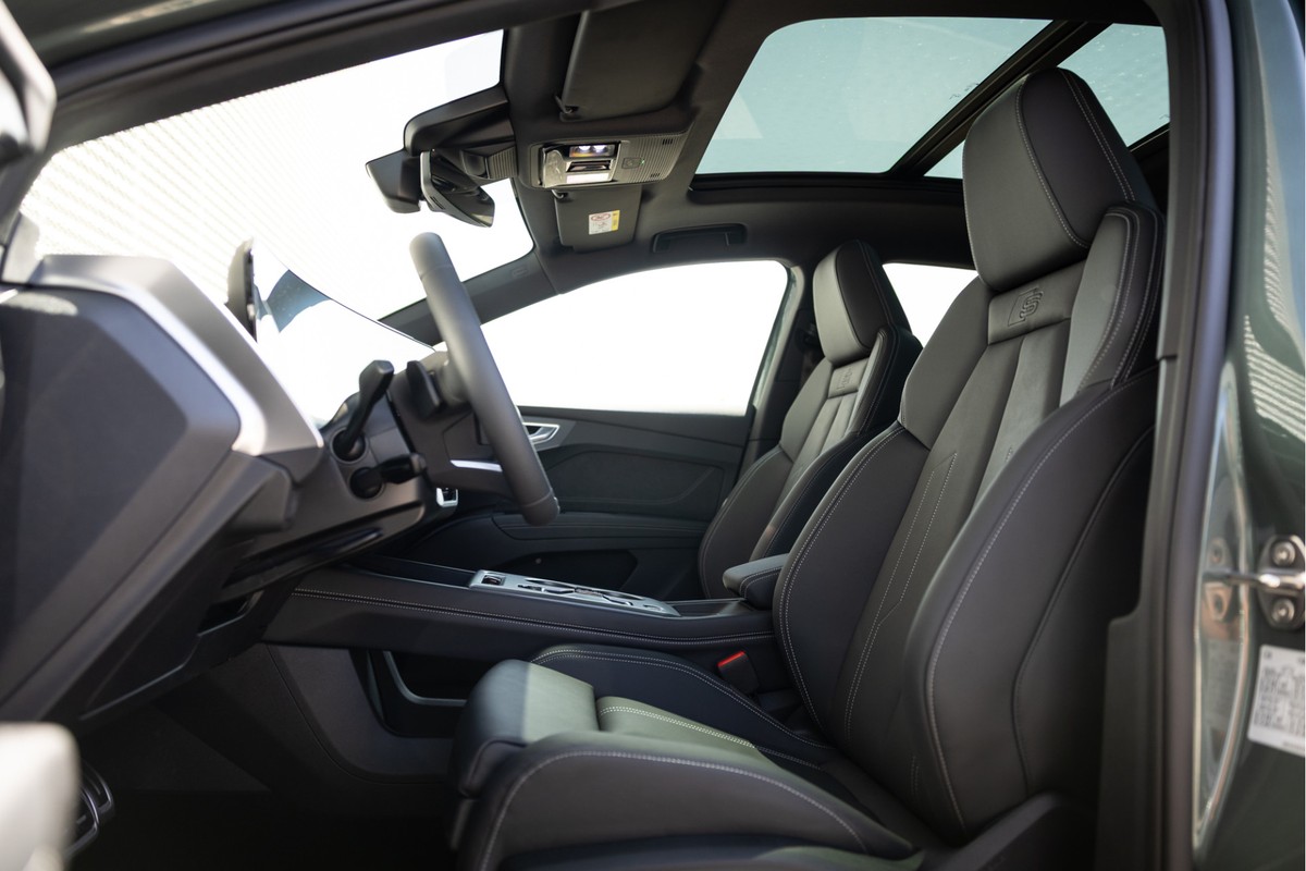 Audi Q4 Sportback e-tron