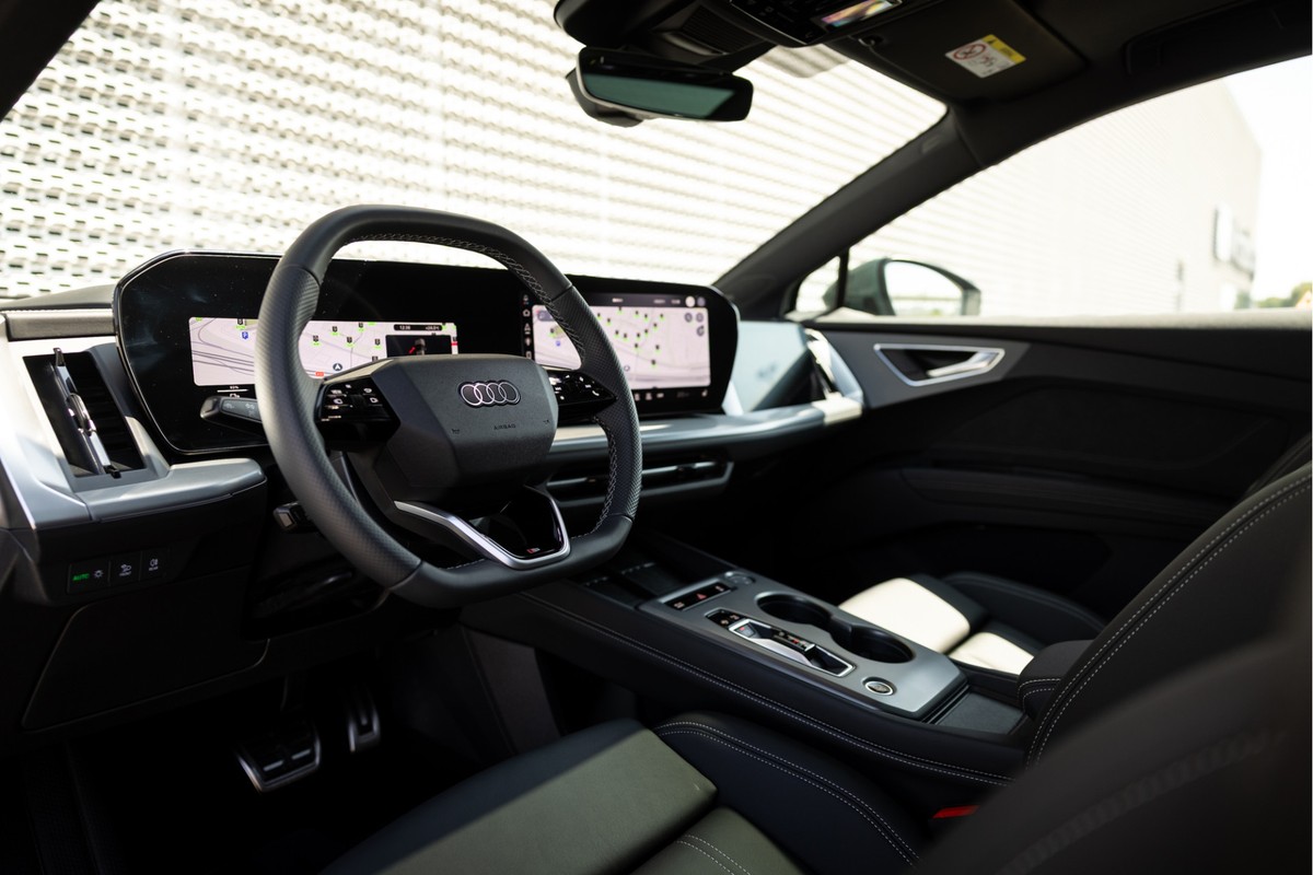 Audi Q4 Sportback e-tron