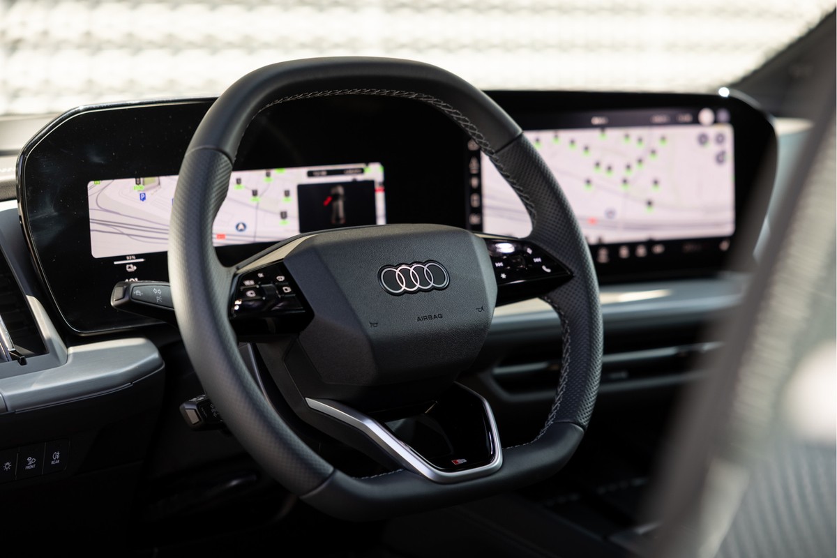Audi Q4 Sportback e-tron