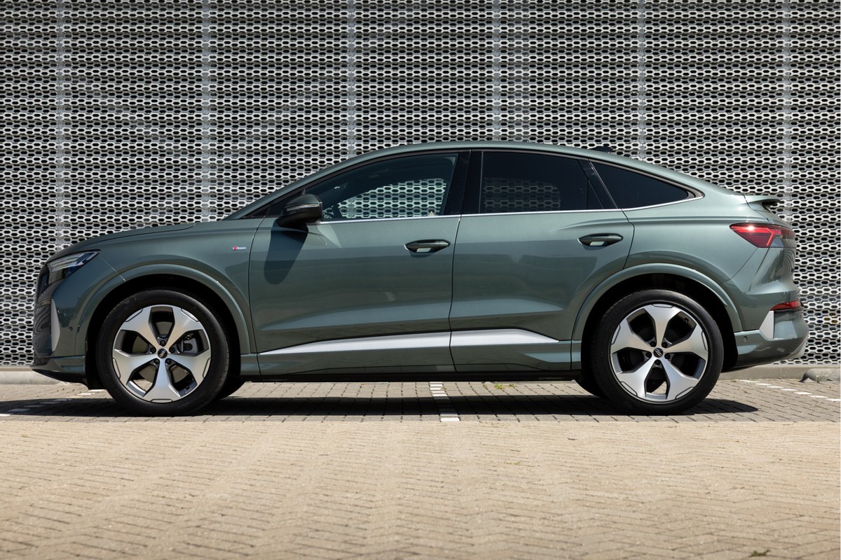 Audi Q4 Sportback e-tron