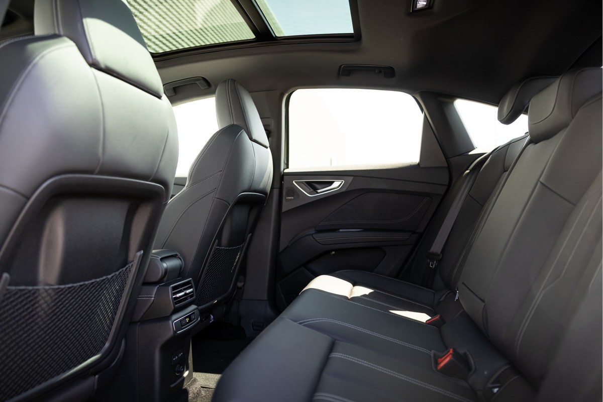 Audi Q4 Sportback e-tron