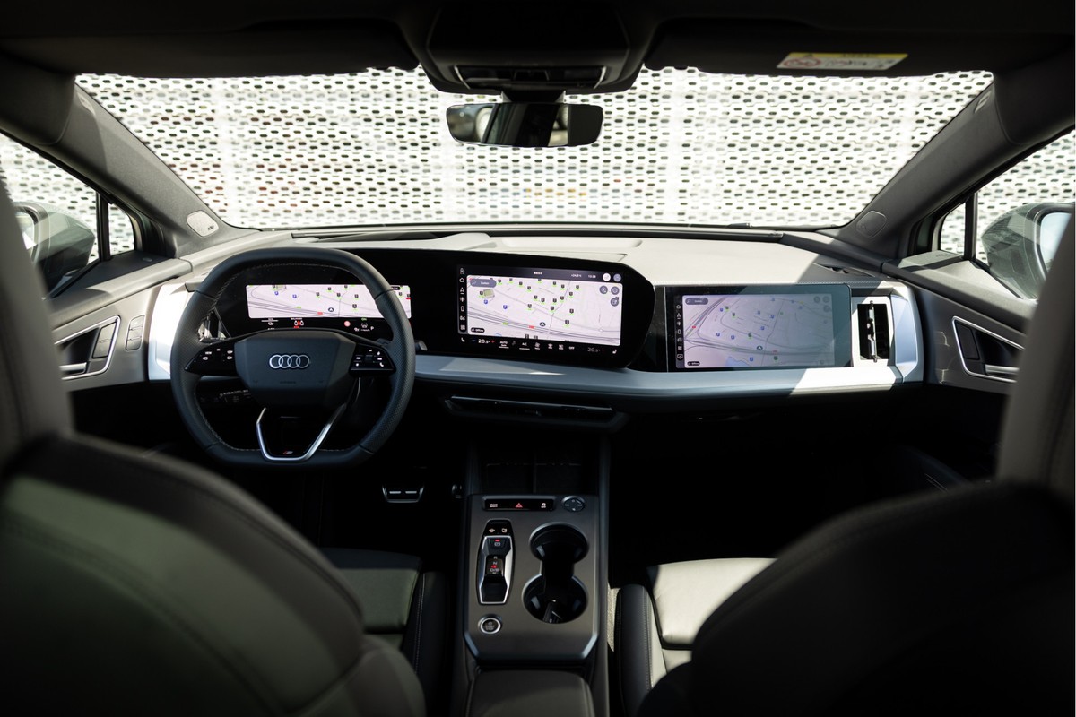 Audi Q4 Sportback e-tron