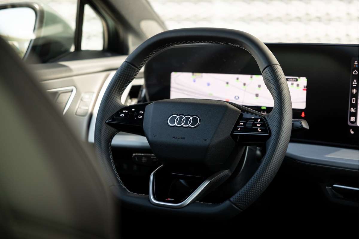 Audi Q4 Sportback e-tron