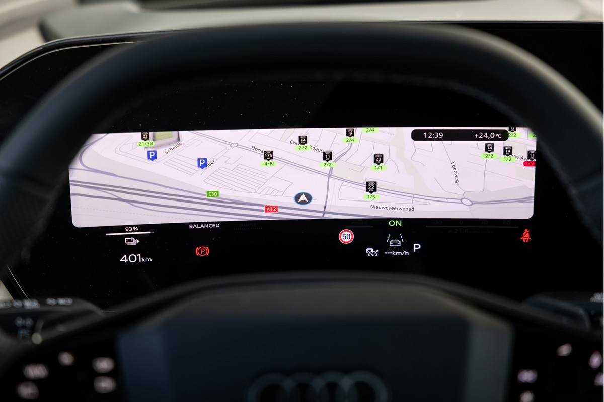 Audi Q4 Sportback e-tron