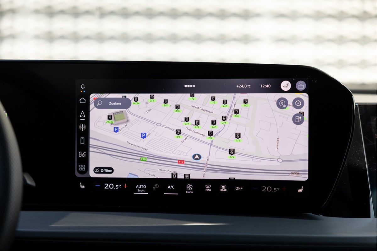 Audi Q4 Sportback e-tron