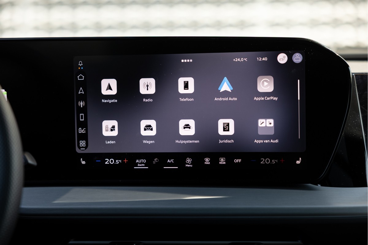 Audi Q4 Sportback e-tron