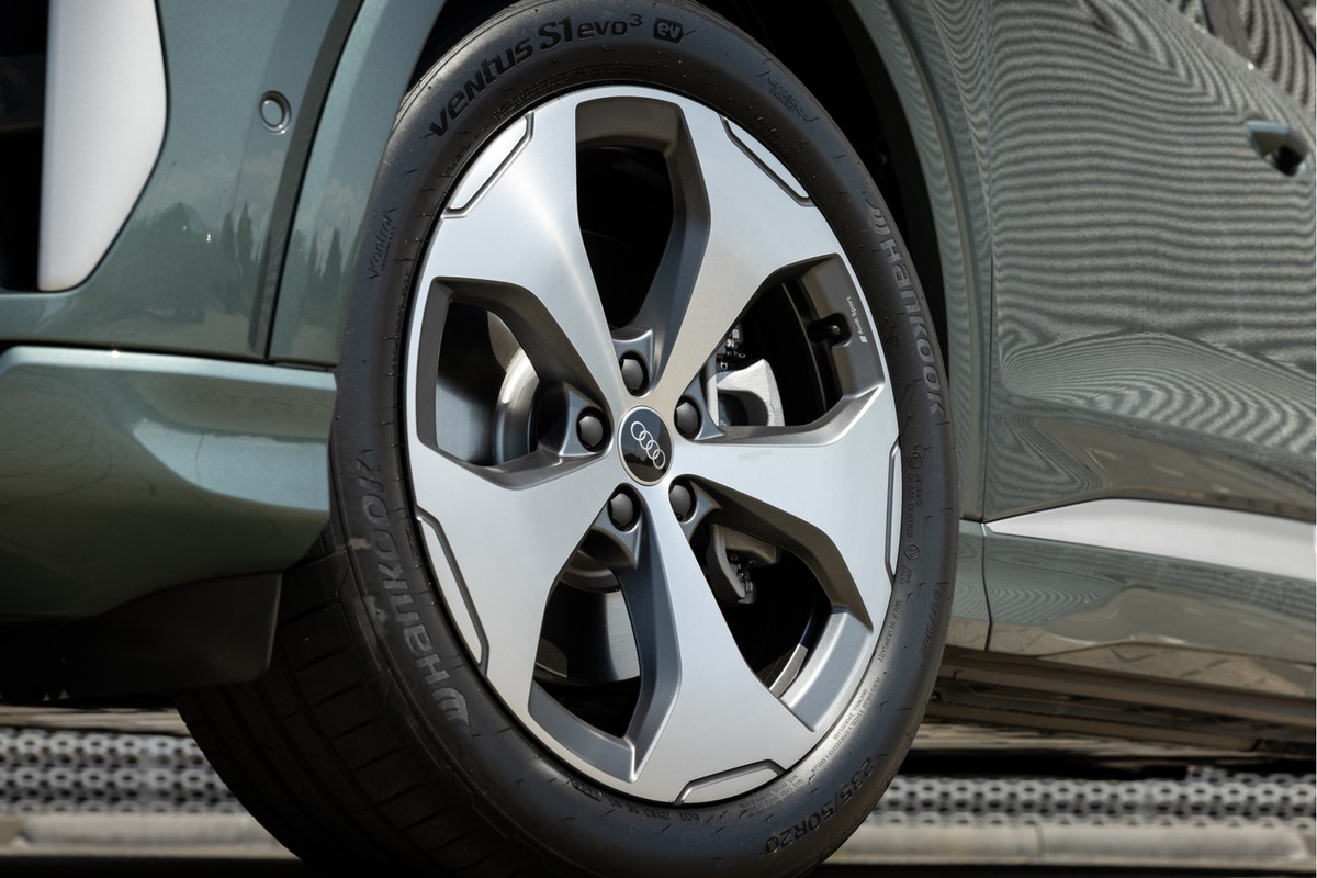 Audi Q4 Sportback e-tron