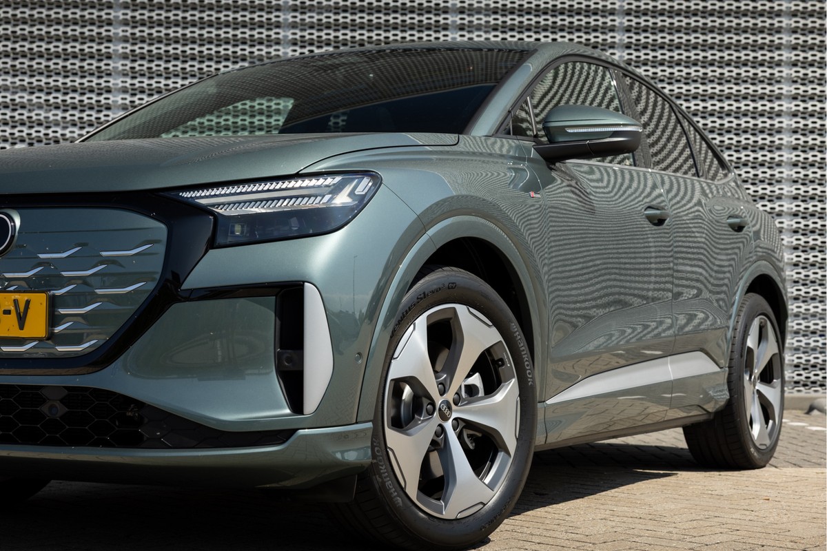 Audi Q4 Sportback e-tron