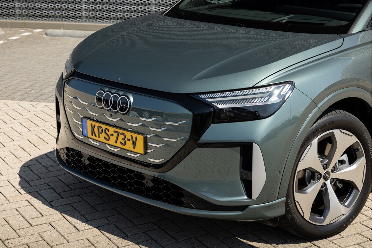 Audi Q4 Sportback e-tron
