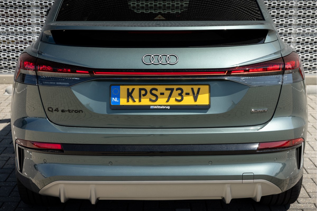 Audi Q4 Sportback e-tron
