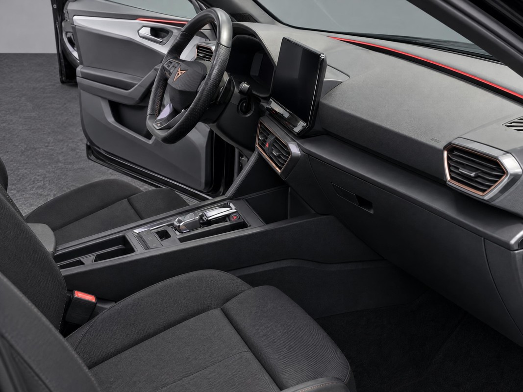 CUPRA Leon