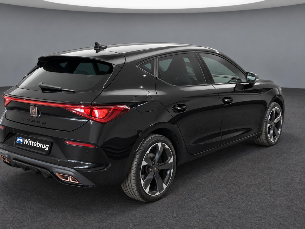 CUPRA Leon
