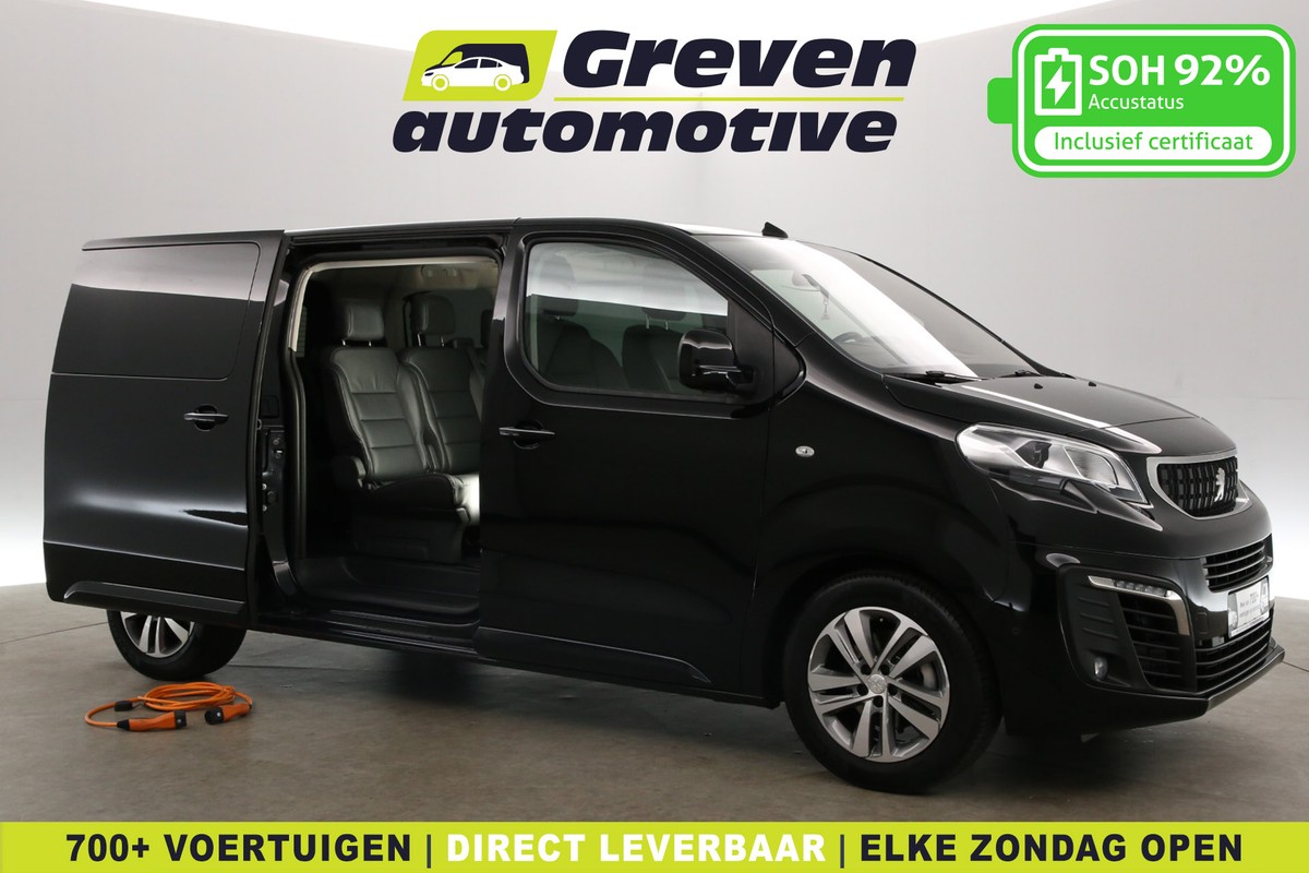 Peugeot e-Expert