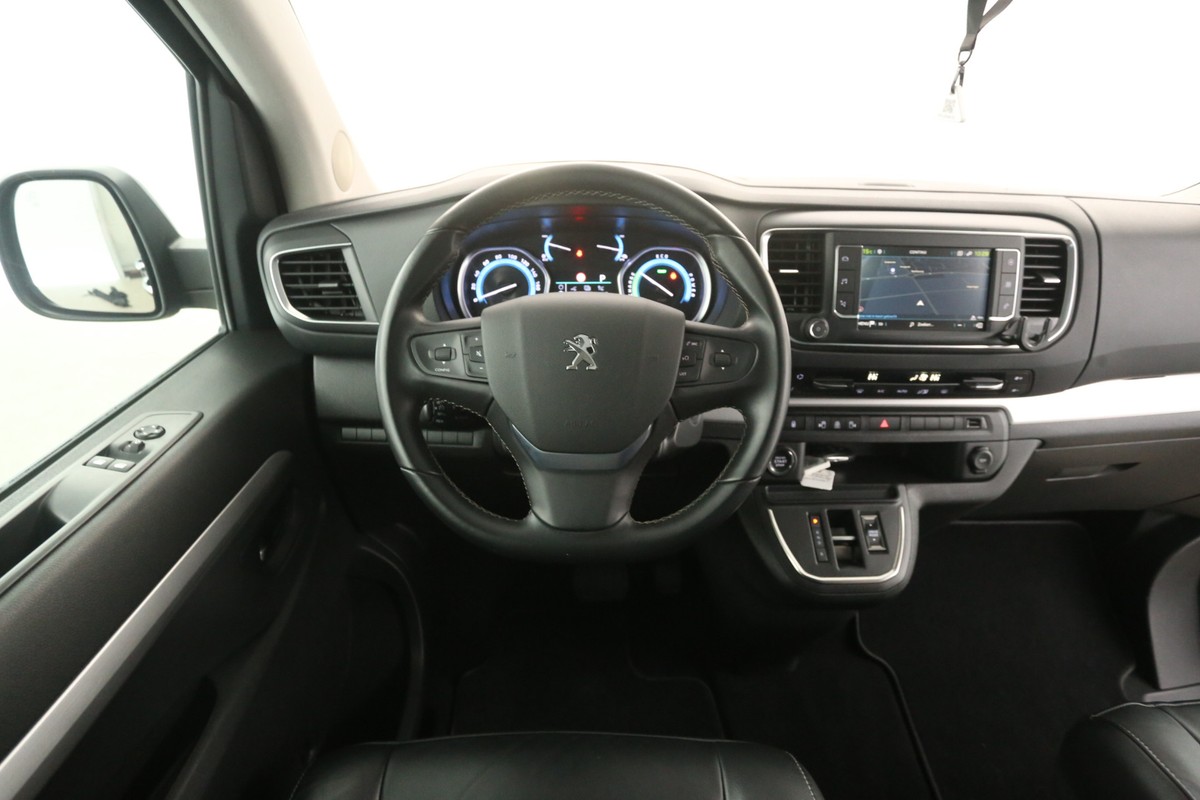 Peugeot e-Expert