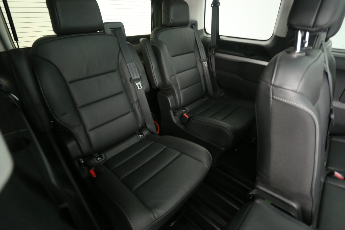 Peugeot e-Expert