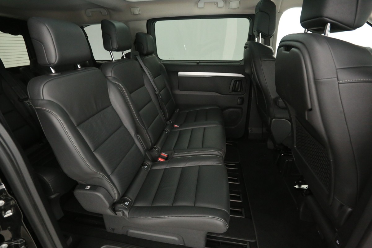 Peugeot e-Expert
