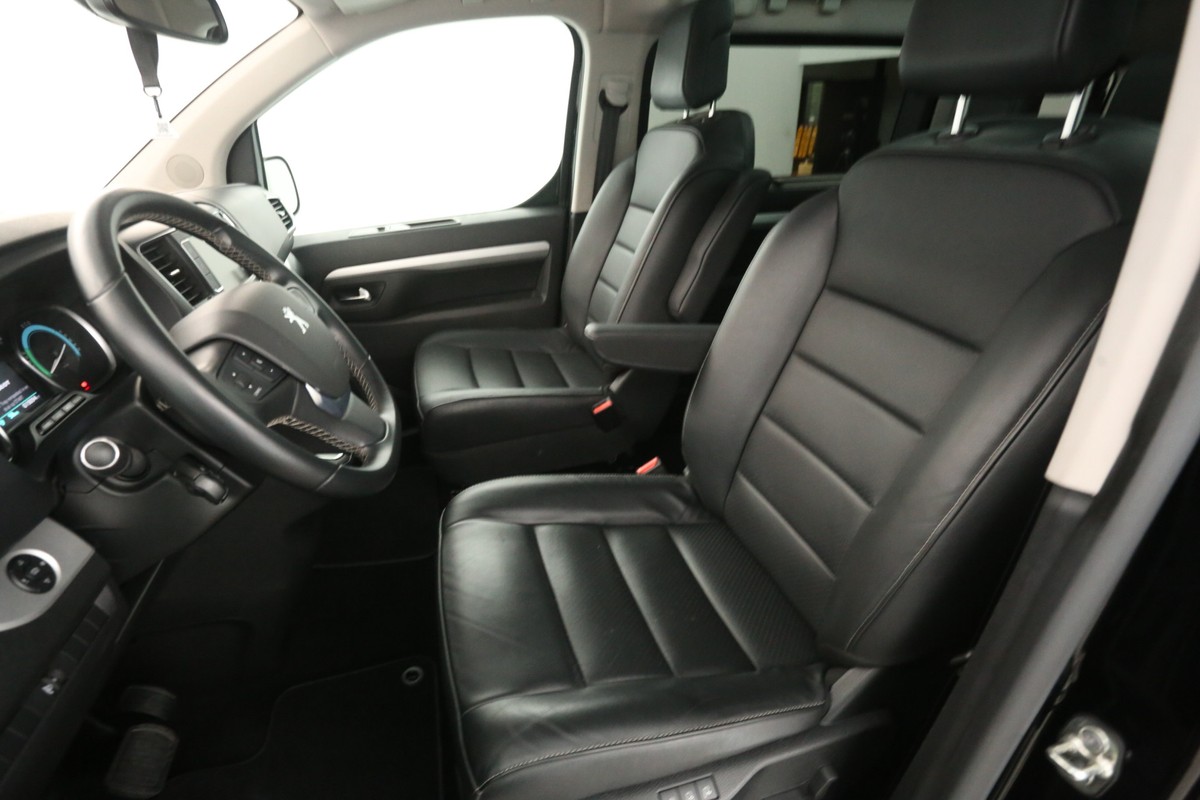 Peugeot e-Expert
