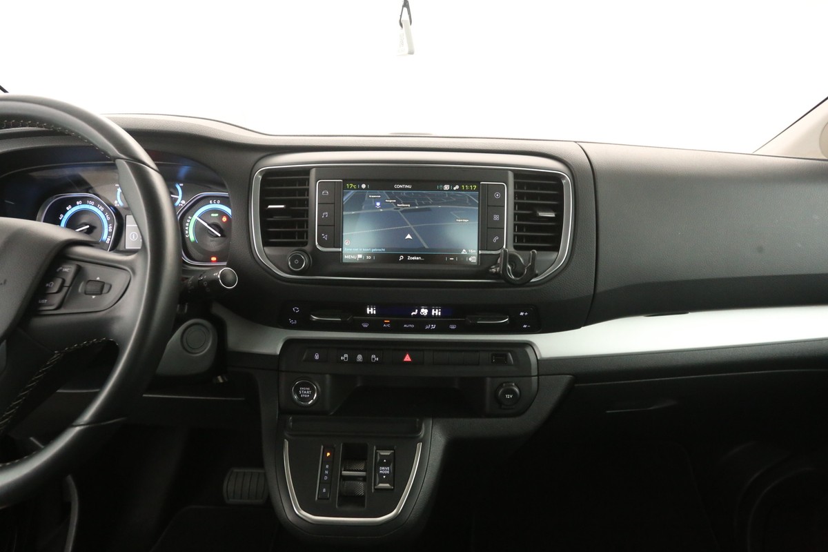 Peugeot e-Expert