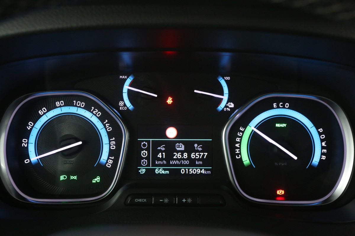 Peugeot e-Expert